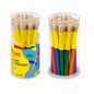 Jovi Jumbo Paint Brushes Pot de 20 pinceaux moyens en poils de soie