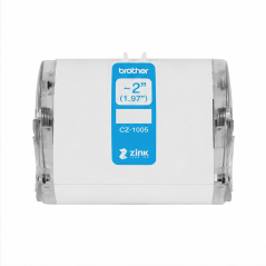 Brother CZ-1005 50 mm x 5 m Roll for VC-500W