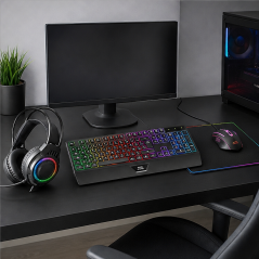 Mars Gaming MCP124PRO 4-in-1 Gaming Pack