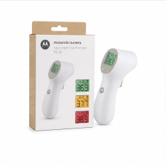 Motorola Nursery TE-95 : thermomètre sans contact