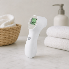 Motorola Nursery TE-95 No Contact Thermometer