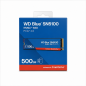 WD Blue SN5100 NVMe SSD 500 Go