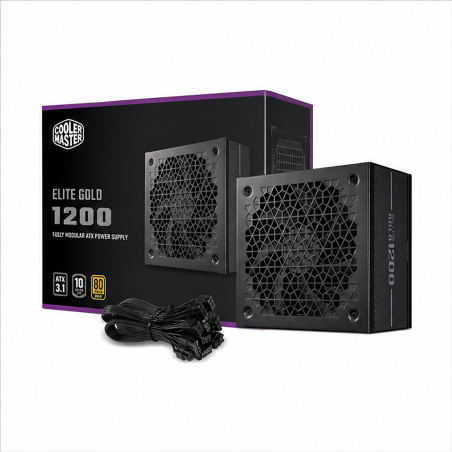 Cooler Master Elite Gold 1200W ATX 3.1 | 1200W