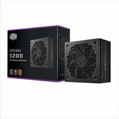 Cooler Master Elite Gold 1200W ATX 3.1 | 1200W
