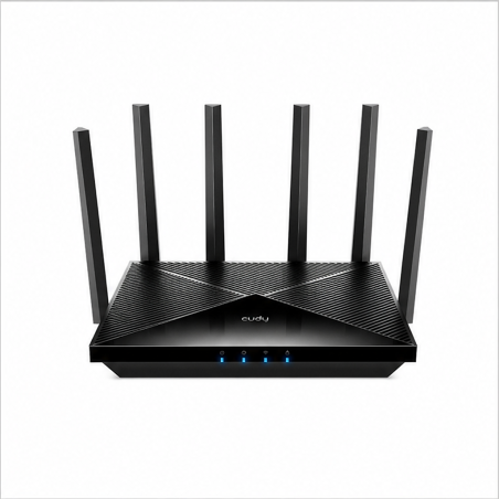 Cudy Routeur Wi‑Fi 7 BE6500 WR6500