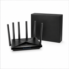 Cudy BE6500 Wi‑Fi 7 Router WR6500