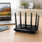 Cudy Routeur Wi‑Fi 7 BE6500 WR6500