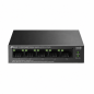TP-Link LS105GP 5-Port Gigabit Desktop Switch with 4-Port PoE+