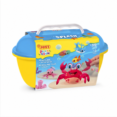 Jovi Play & Fun Coffret Splash pour pâte à modeler