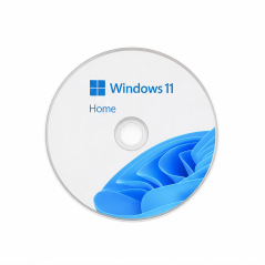Microsoft Windows 11 Home 64 bits OEM