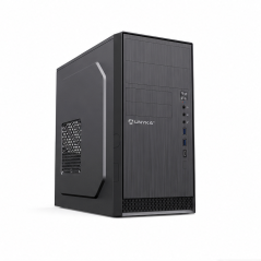 Unykach Aero C12 V2 Black Micro ATX Case