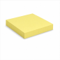 Post-it Notes 3 x 3 in Yellow, 20-Count Value Pack