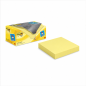 Post-it Notes 3 x 3 in Yellow, 20-Count Value Pack