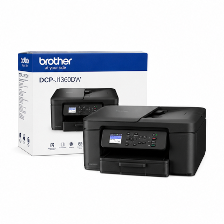 Brother DCP-J1360DW multifonction jet d'encre Wi-Fi