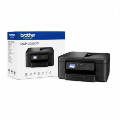 Brother DCP-J1360DW color inkjet all-in-one