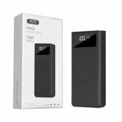 XO PR123 Powerbank 30000 mAh avec écran LCD