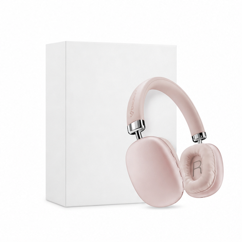 Energy Sistem Style Headphones Bluetooth 5.4 Rose