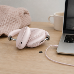 Energy Sistem Style Headphones Bluetooth 5.4 Rose