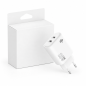 Subblim 25W GaN dual USB-C wall charger white
