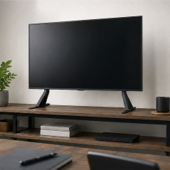 Tooq AT-Galaxia Table Stand for 23-75 Inch Screens