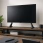 Tooq AT-Galaxia table stand for 23 to 75 inch screens