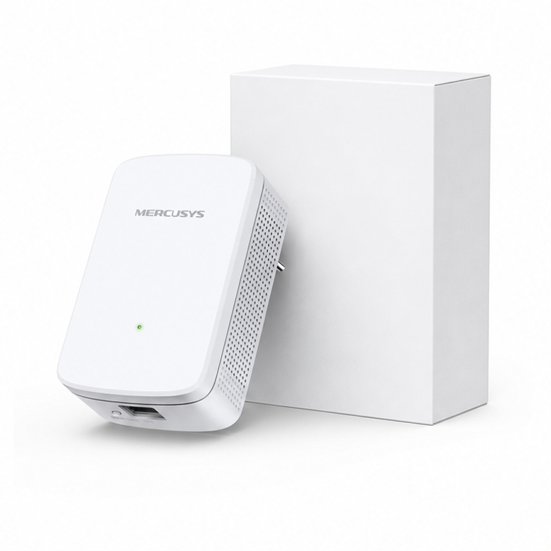 Mercusys ME10 300 Mbps Wi‑Fi Range Extender