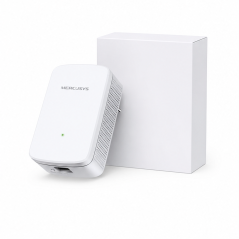 Mercusys ME10 Répéteur Wi‑Fi 300 Mb/s | 1 RJ45