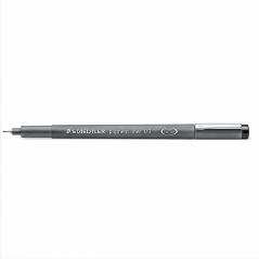 Staedtler Pigment Liner 308 Black 0.3 mm