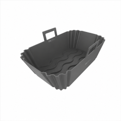 Cecofry TwinBucket: 2-Pack Silicone Molds