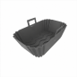 Cecofry TwinBucket Pack Accessories, 2 silicone molds