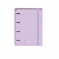 Dohe Serenity 4-ring binder 35 mm A4 purple