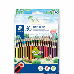 Staedtler Noris Colour 185, 36 crayons de couleur