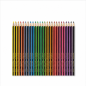 Staedtler Noris Colour 185, boîte de 36 crayons de couleur