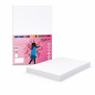 Fabrisa Pack of 50 A3 White Card Sheets 180 gsm Fabrisa Pack of 50 A3 White Card Sheets 180 gsm