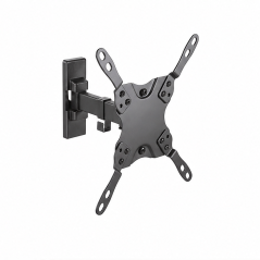 Support TV Aisens Eco pivotant, inclinable et nivelable 13"-42" 20 kg
