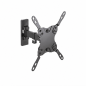 Aisens Eco TV Wall Mount, Swivel, Tilt and Level 13"-42" 20 kg