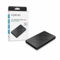 Boîtier externe Aisens ASE-2522B 2,5" SATA vers USB 3.0 noir