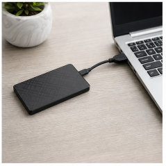 Aisens ASE-2522B boîtier 2,5" SATA USB 3.0 noir