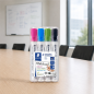 Staedtler Lumocolor 351 marqueurs pour tableau blanc, lot de 4
