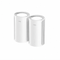 Cudy BE6500 2.5G Mesh Wi‑Fi 7 System, 2-Pack