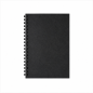 GBC PolyOpaque A4 300 Micron Binding Covers, Black, 100 Pack