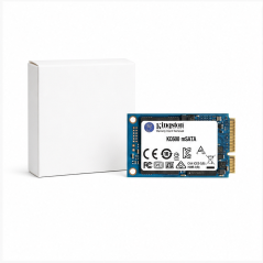 Kingston KC600 SSD mSATA 1 To | SATA 6 Gb/s