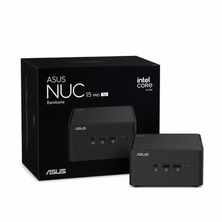 ASUS NUC 15 Pro Tall barebone Intel Core 5 210H