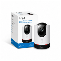 TP-Link Tapo C225 Caméra Wi‑Fi 2K QHD