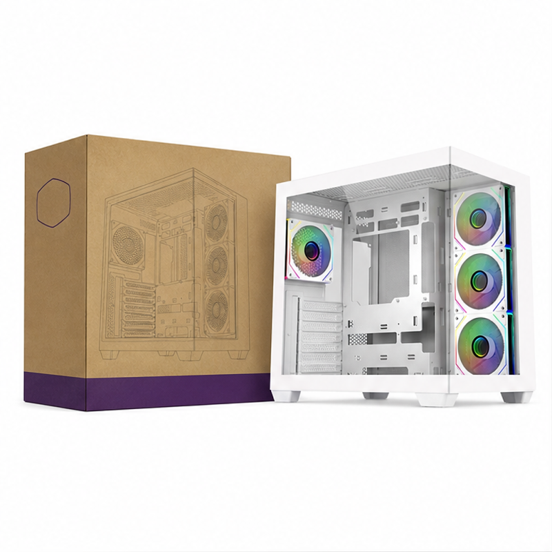 Cooler Master Elite 681 White
