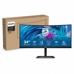 Philips 346E2CUAE/00 34" UltraWide Monitor
