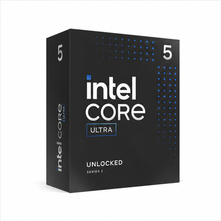 Intel Core Ultra 5 225F - Processeur de bureau