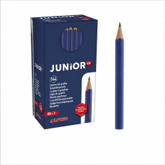 Alpino Junior crayons graphite HB, pack de 144
