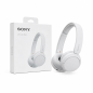 Sony WH-CH520 Wireless Headphones, White