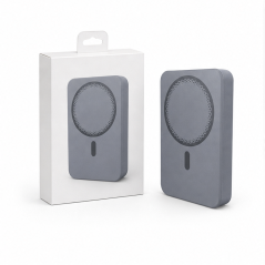 Energy Sistem Magnetic Powerbank 10000 mAh gris
